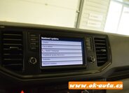 Volkswagen Crafter Skříň 2,0 l 103 kw