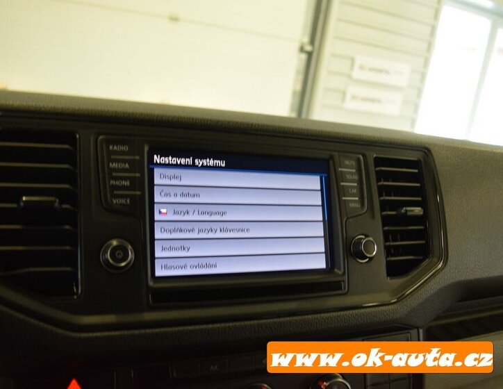 Volkswagen Crafter Skříň 2,0 l 103 kw