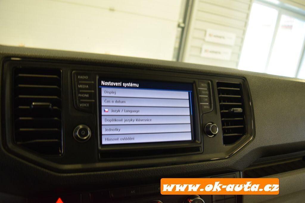 Volkswagen Crafter Skříň 2,0 l 103 kw