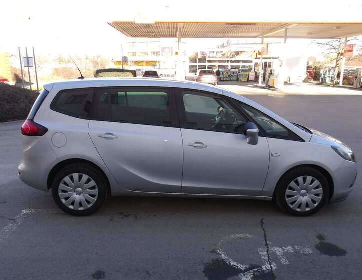 Opel Zafira Kombi 2,0 l 125 kw
