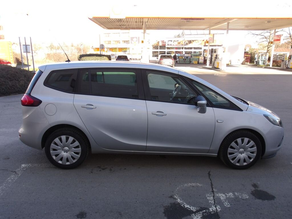 Opel Zafira Kombi 2,0 l 125 kw