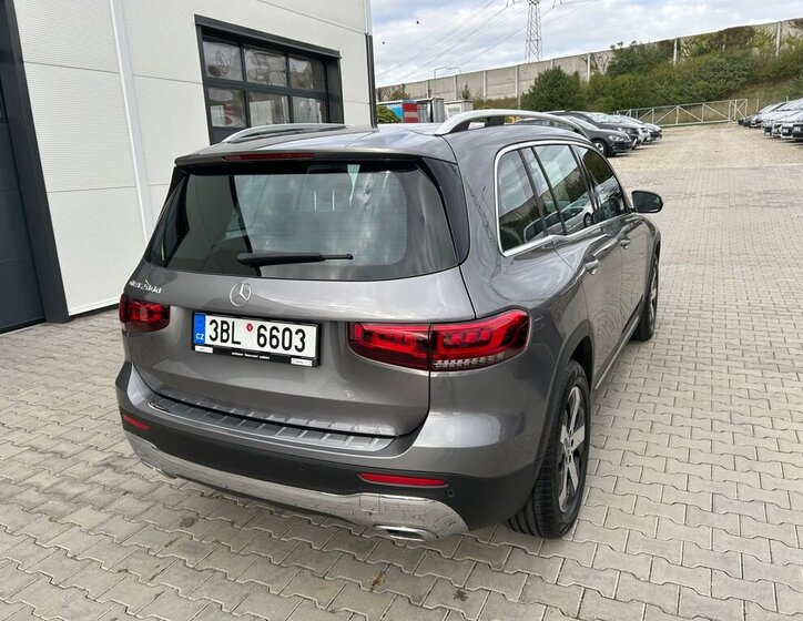 Mercedes-Benz GLB SUV 2,0 l 110 kw