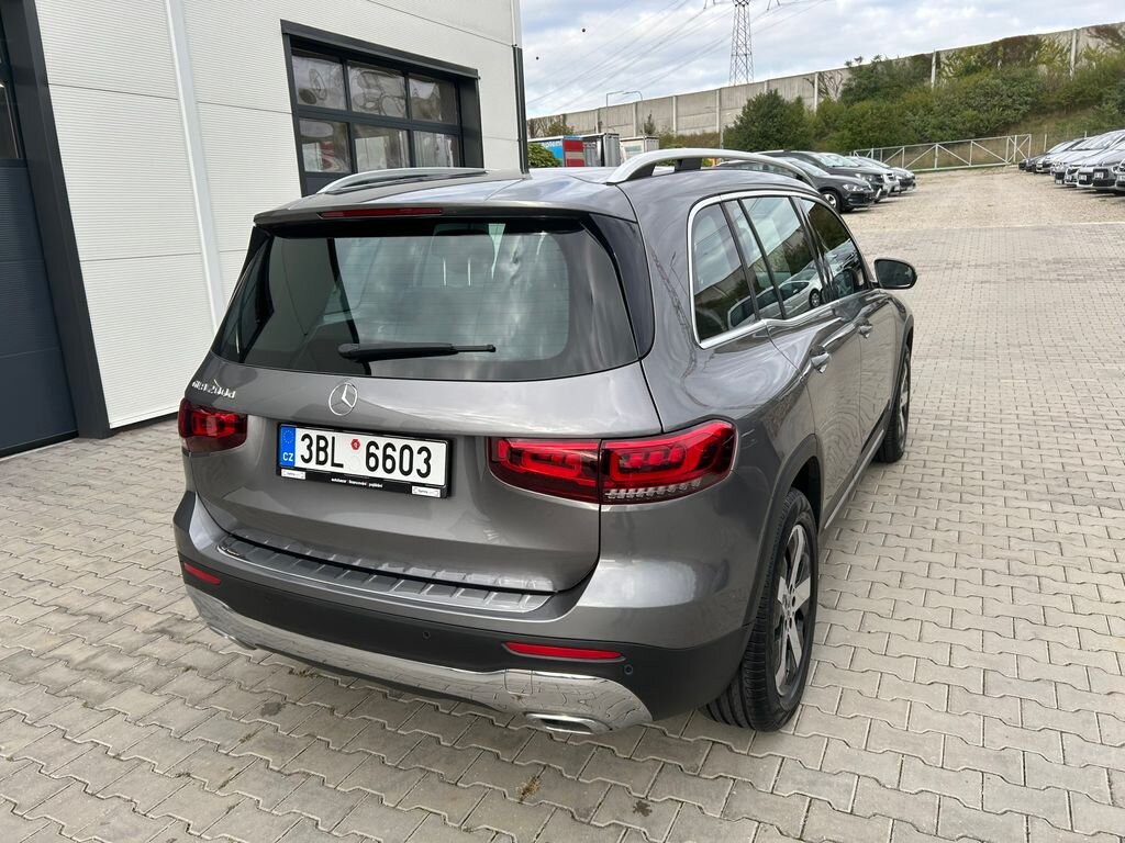 Mercedes-Benz GLB SUV 2,0 l 110 kw