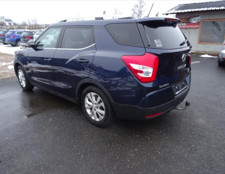 SsangYong XLV SUV / Terénní 1,6 l 94 kw
