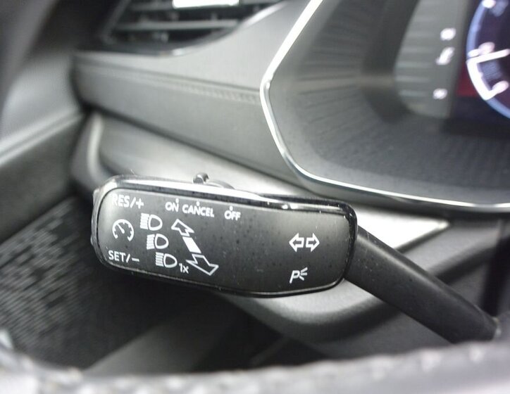 Škoda Octavia Kombi 2,0 l 85 kw