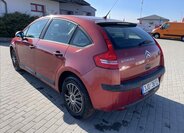 Citroën C4 Hatchback 1,6 l 80 kw