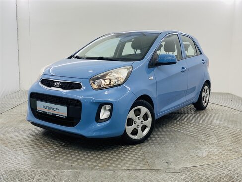 KIA Picanto Ostatní 998,0 48 kw