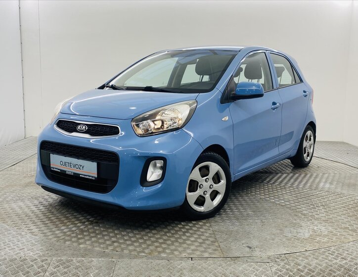 KIA Picanto Ostatní 998,0 48 kw
