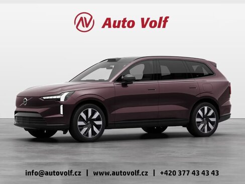 Volvo EX90 SUV 104,0 205 kw