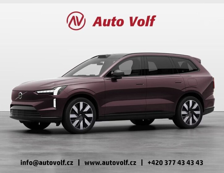 Volvo EX90 SUV 104,0 205 kw