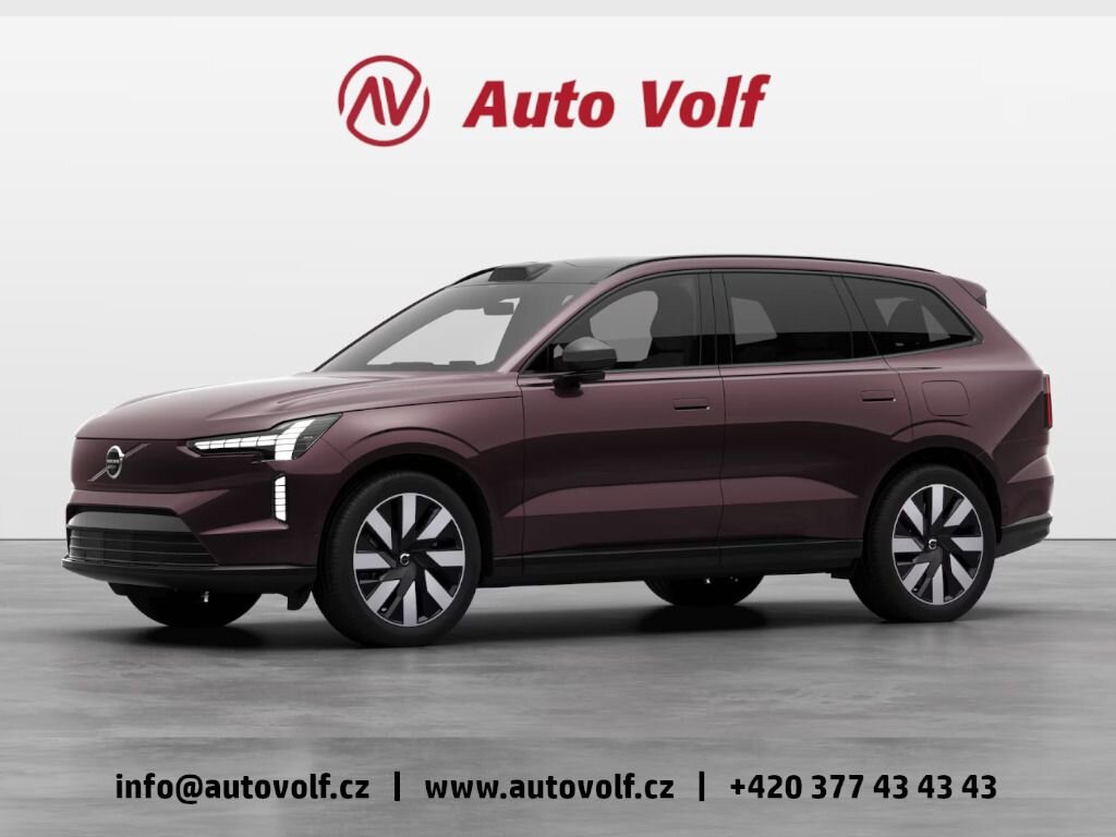 Volvo EX90 SUV 104,0 205 kw
