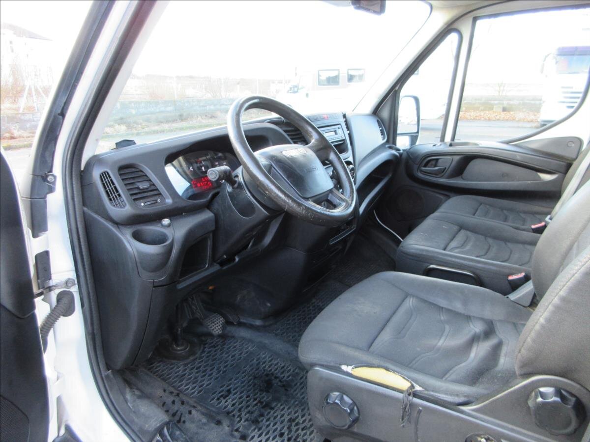 Iveco Daily Ostatní 2,3 l 78 kw
