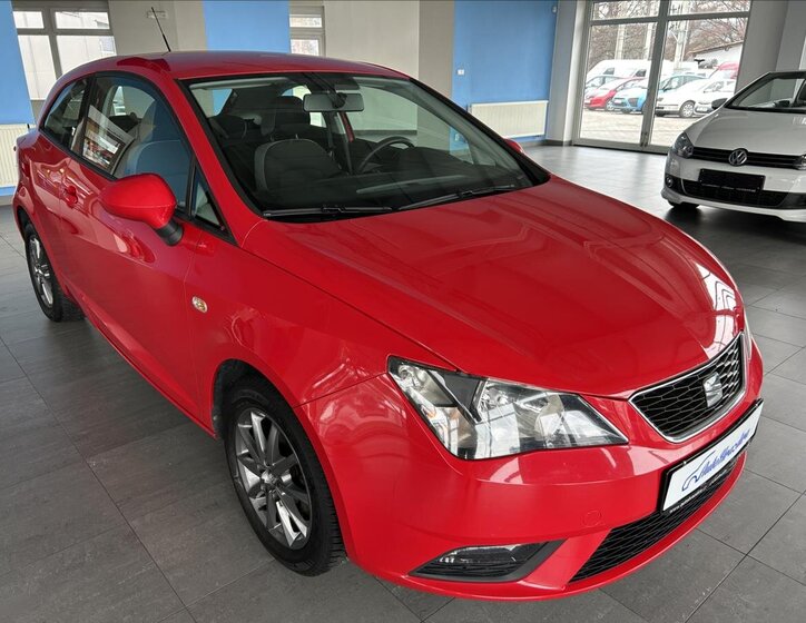 Seat Ibiza 1