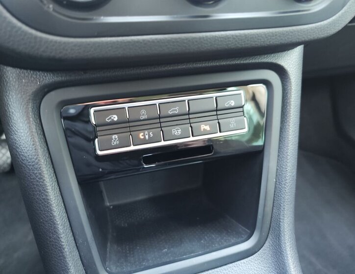 Volkswagen Sharan MPV 1,4 l 110 kw