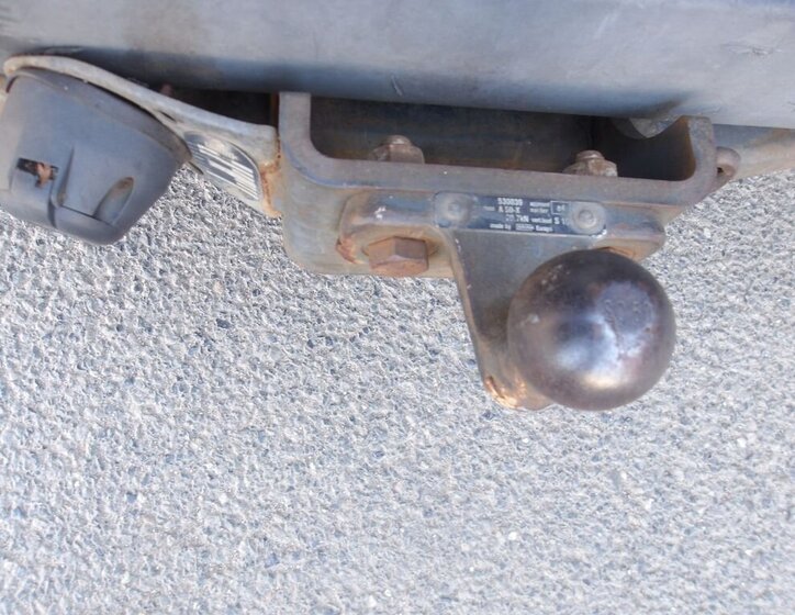 Ford Transit Skříň 2,0 l 62 kw