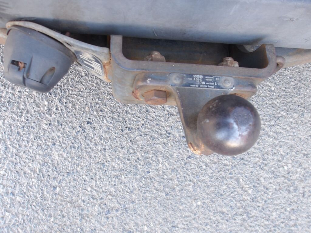 Ford Transit Skříň 2,0 l 62 kw