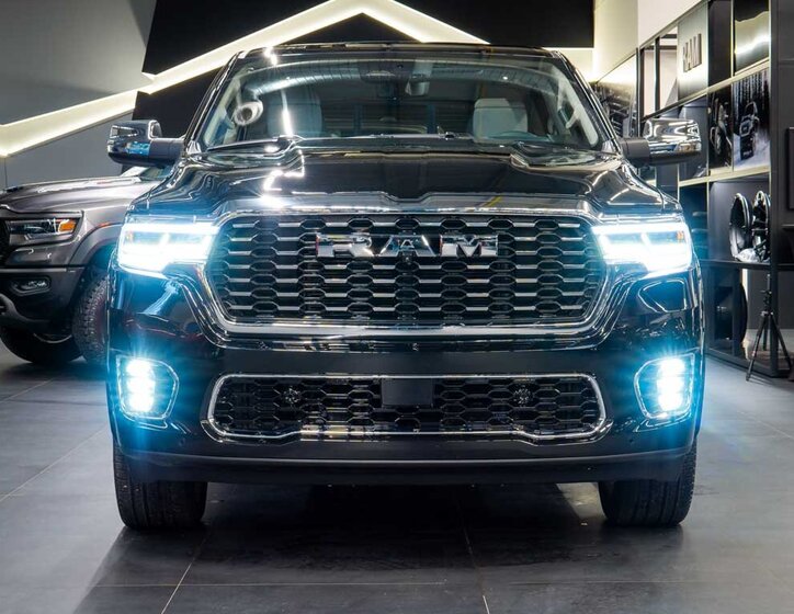 Dodge RAM Pick-up 3,0 l 402 kw