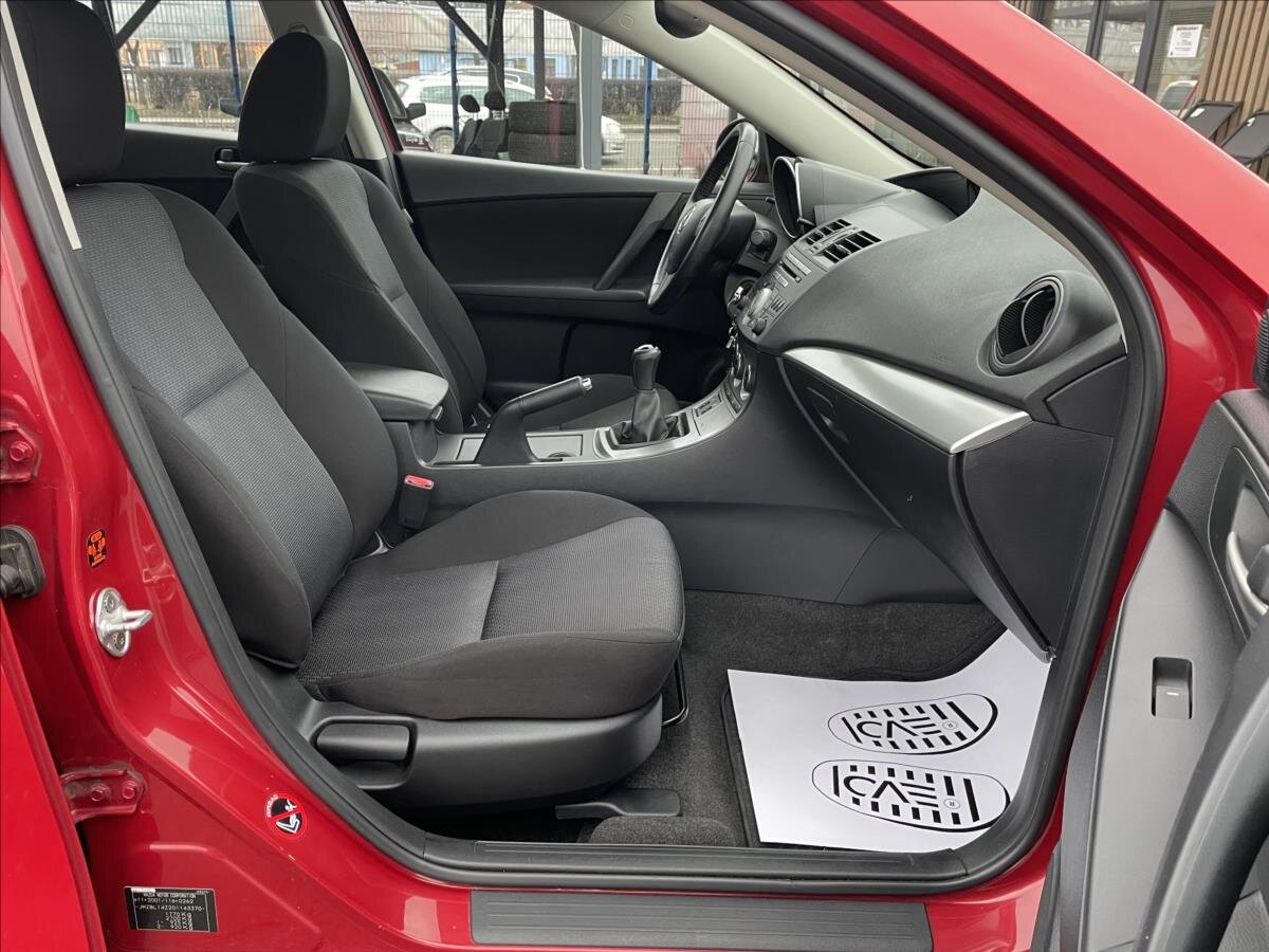 Mazda 3 Hatchback 1,6 l 77 kw