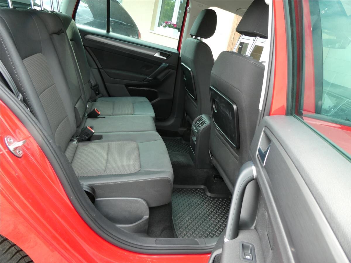 Volkswagen Golf Sportsvan MPV 999,0 85 kw