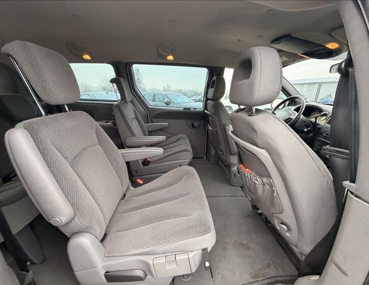 Chrysler Grand Voyager MPV 2,8 l 110 kw