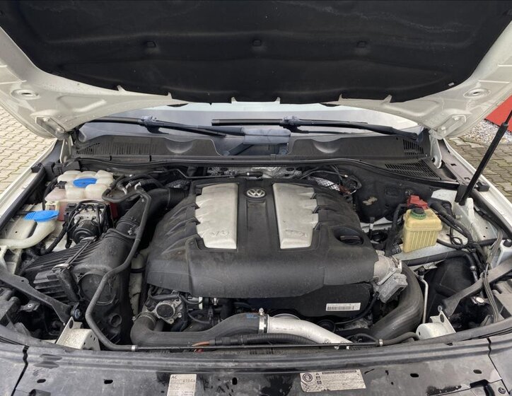 Volkswagen Touareg 45