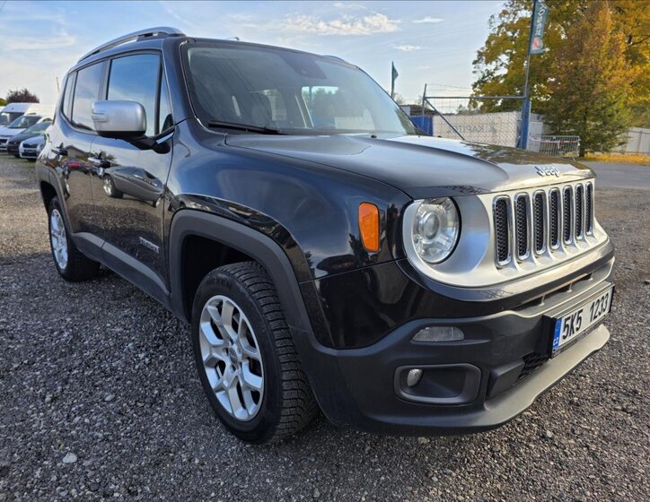 Jeep Renegade SUV / Terénní 2,0 l 103 kw