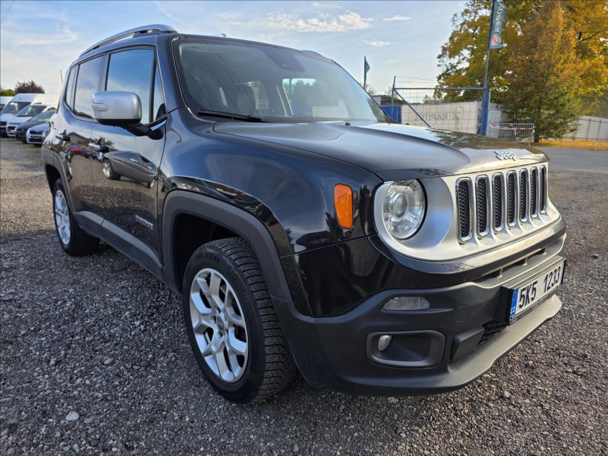 Jeep Renegade SUV / Terénní 2,0 l 103 kw