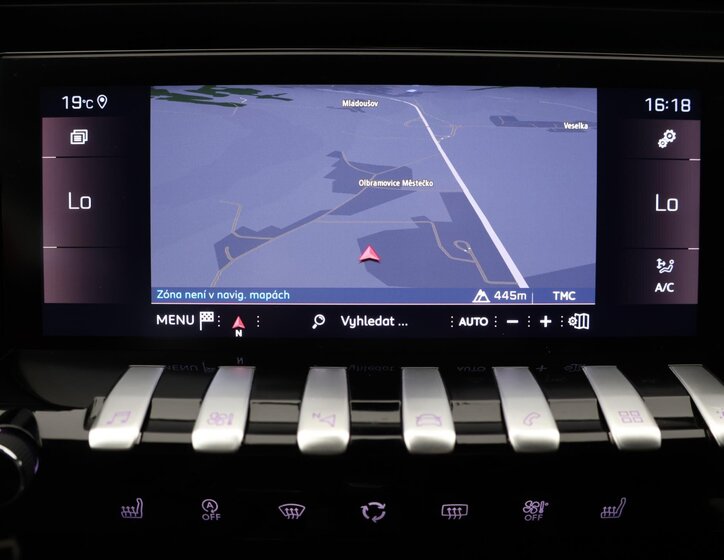 Peugeot 508 Kombi 2,0 l 130 kw