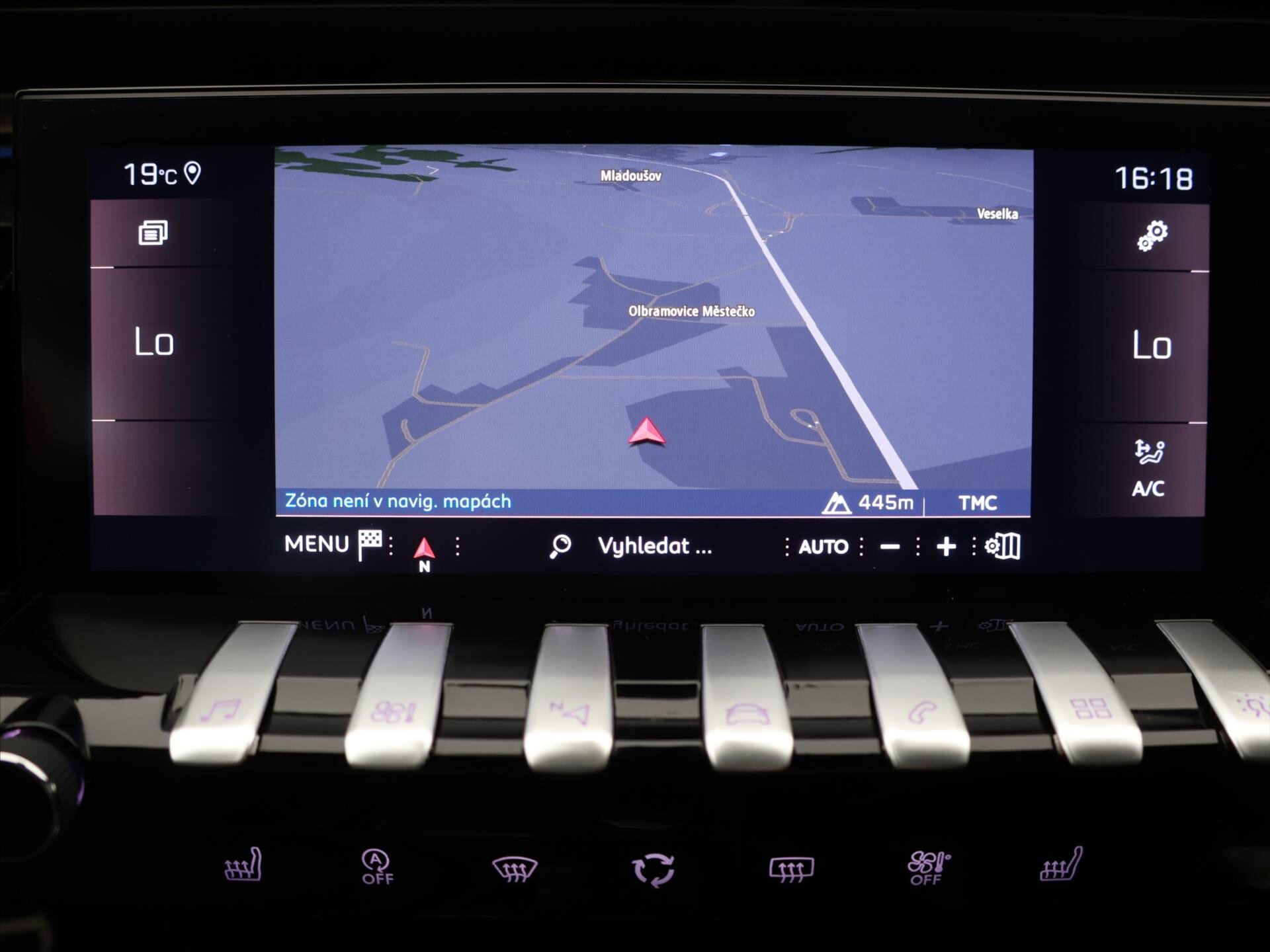 Peugeot 508 Kombi 2,0 l 130 kw