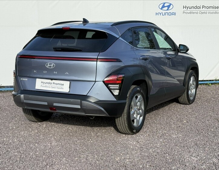 Hyundai Kona SUV / Terénní 1,6 l 101 kw