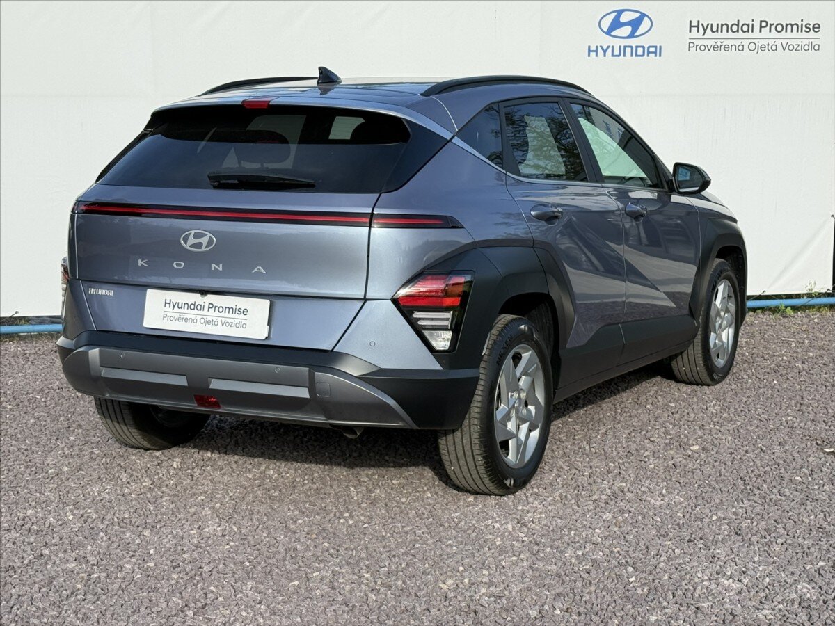 Hyundai Kona SUV / Terénní 1,6 l 101 kw