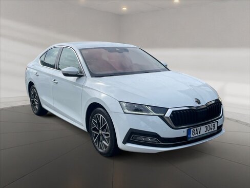 Škoda Octavia Sedan / Limuzína 2,0 l 85 kw