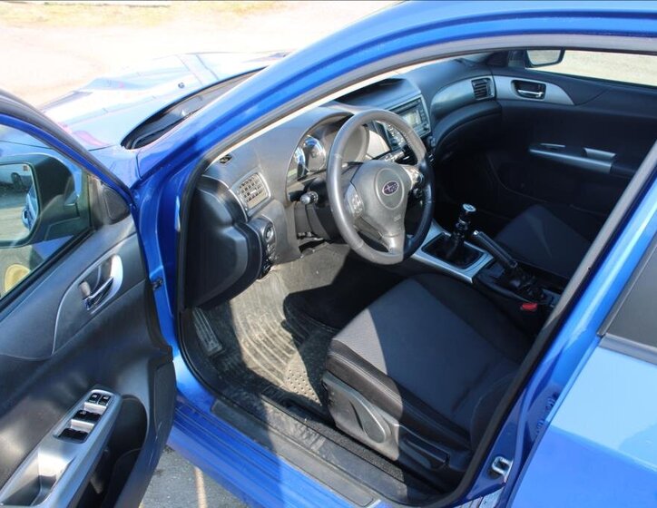 Subaru Impreza Hatchback 2,0 l 110 kw
