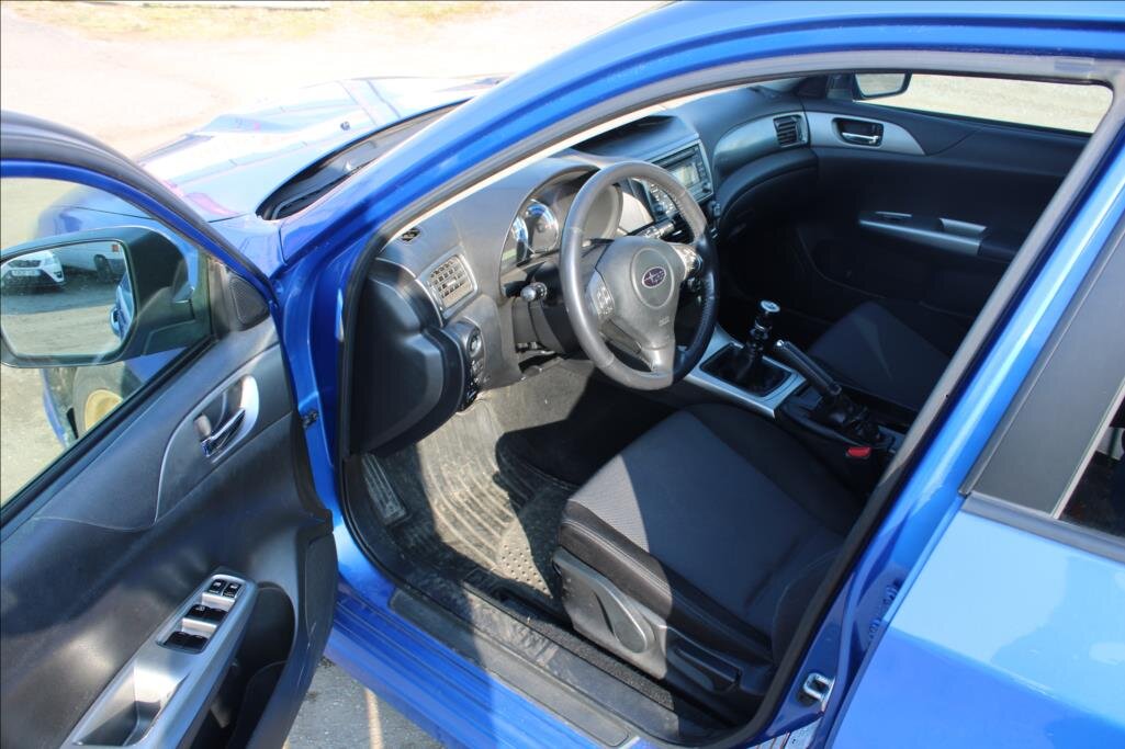 Subaru Impreza Hatchback 2,0 l 110 kw