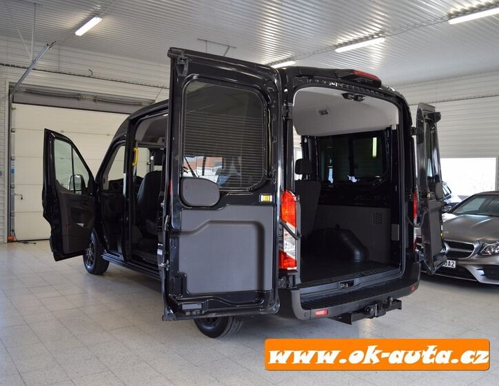 Ford Transit Ostatní 2,0 l 96 kw