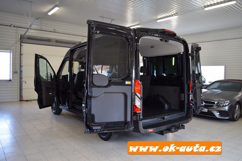 Ford Transit Ostatní 2,0 l 96 kw
