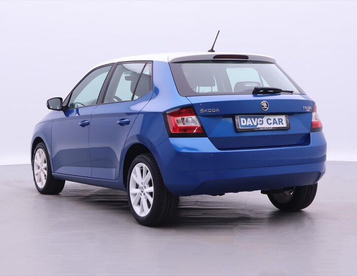 Škoda Fabia Hatchback 1,2 l 81 kw