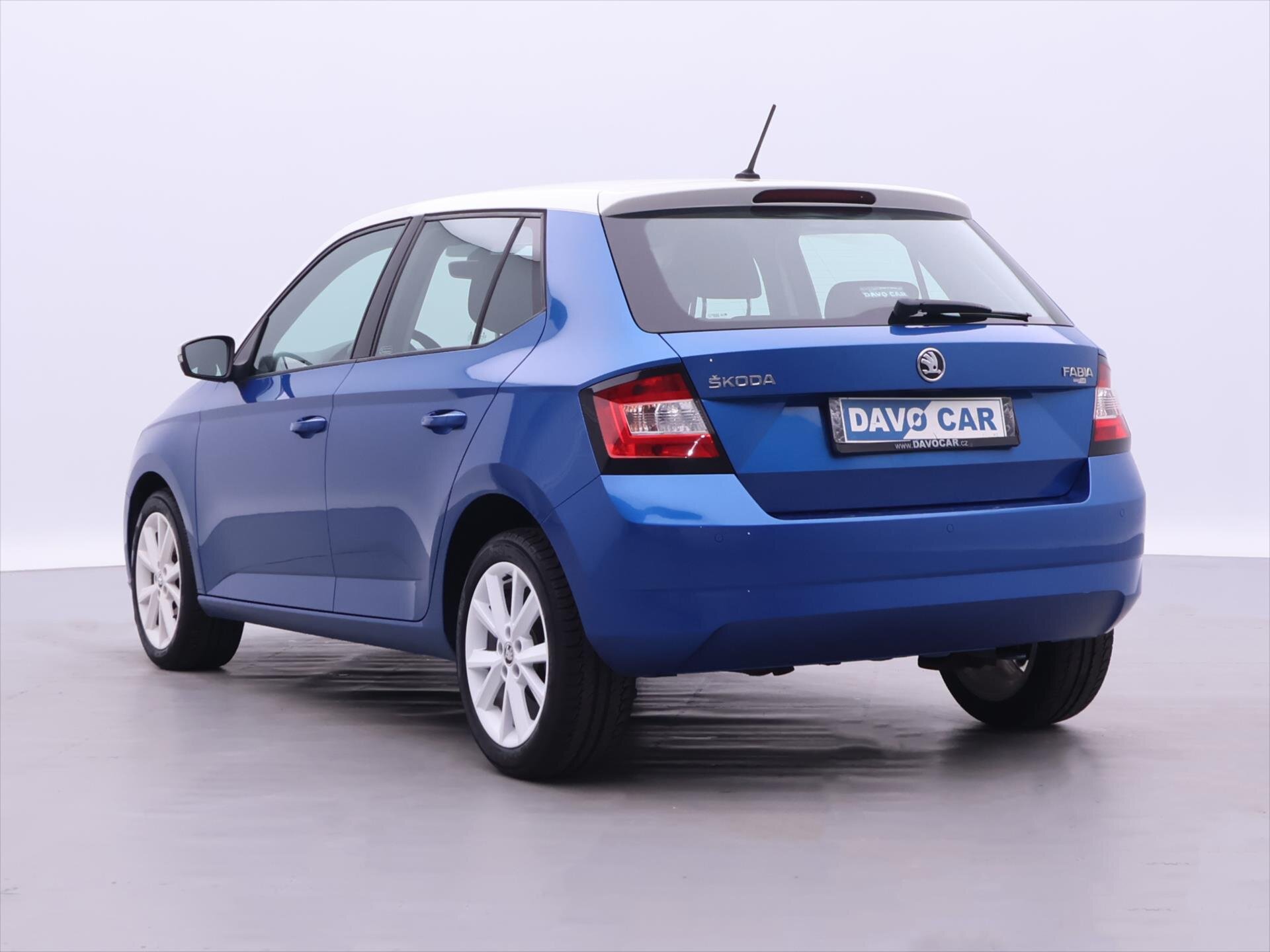 Škoda Fabia Hatchback 1,2 l 81 kw