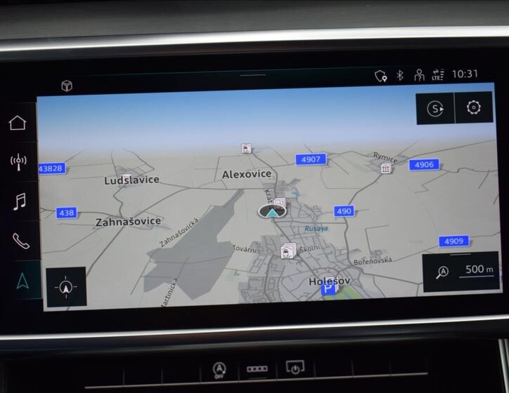 Audi A6 Kombi 3,0 l 210 kw