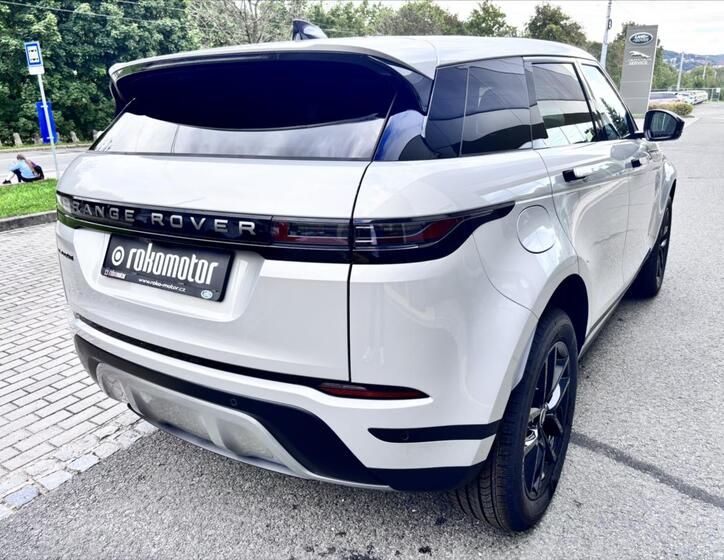 Land Rover Range Rover Evoque 6