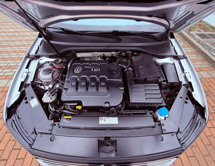 Volkswagen Passat Kombi 2,0 l 110 kw