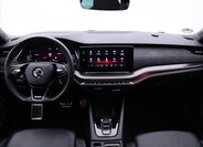 Škoda Octavia Kombi 2,0 l 180 kw