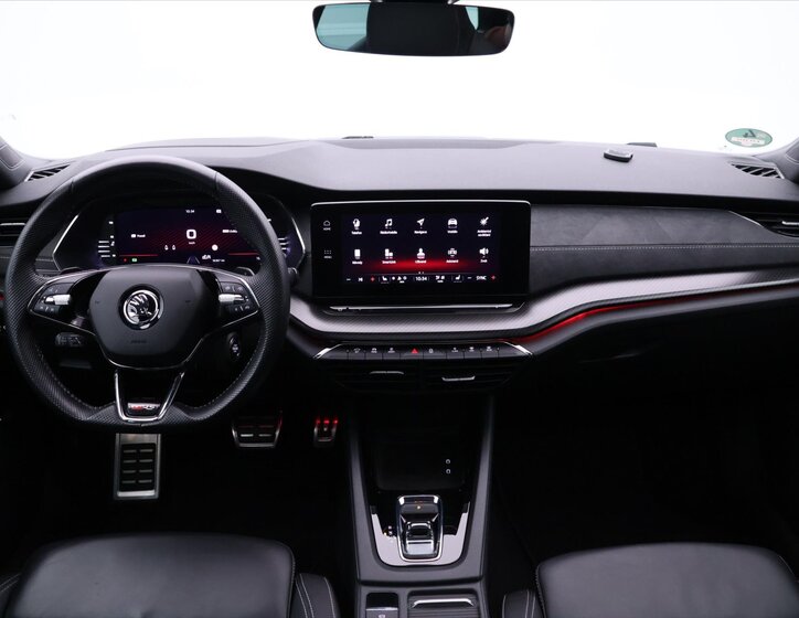 Škoda Octavia Kombi 2,0 l 180 kw