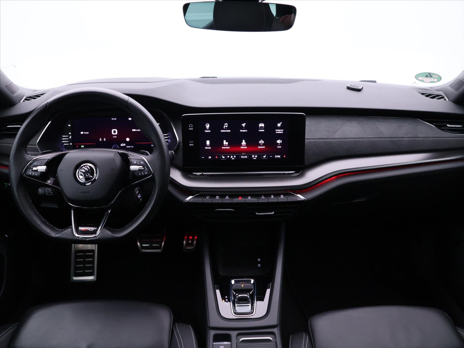 Škoda Octavia Kombi 2,0 l 180 kw