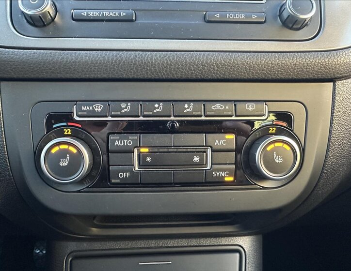 Volkswagen Golf Plus Hatchback 1,2 l 63 kw