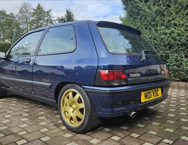 Renault Clio 5