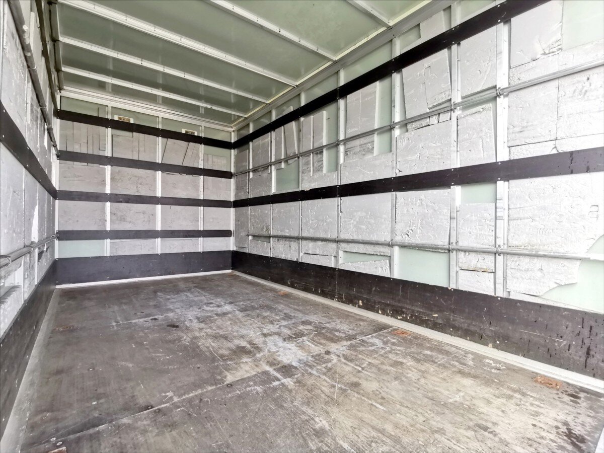 Renault Master Skříň 2,3 l 107 kw