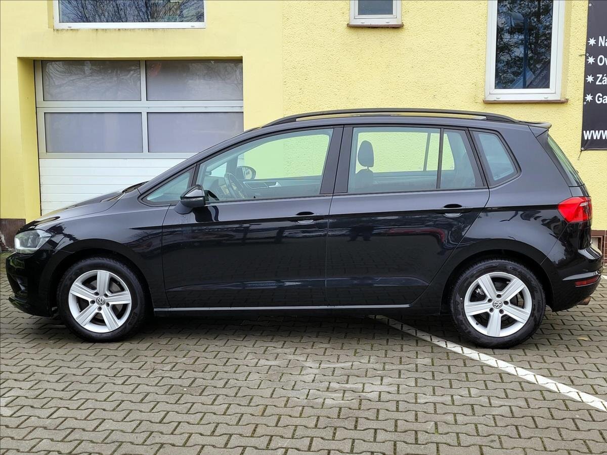 Volkswagen Golf Sportsvan