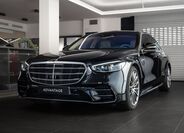 Mercedes-Benz Třídy S 1