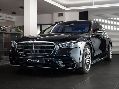 Mercedes-Benz Třídy S